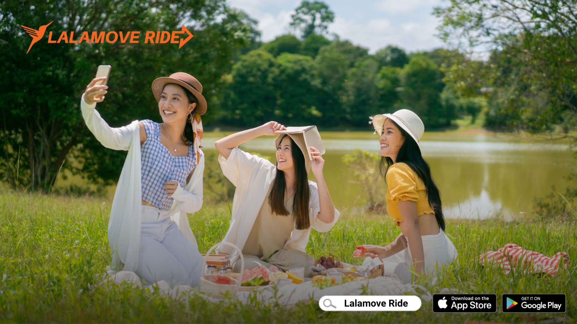 Book a ride lalamove malaysia